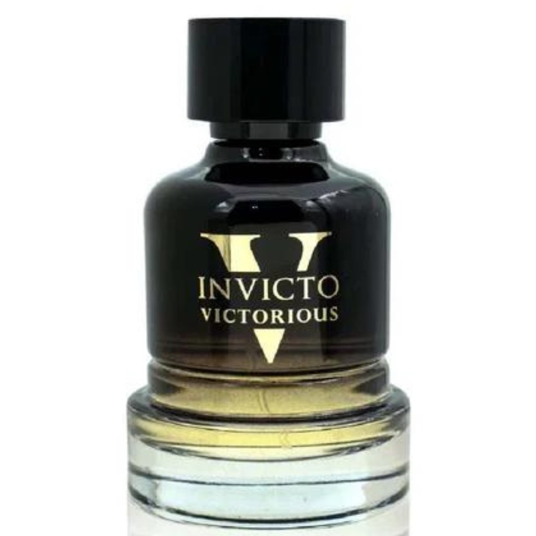 Decant/Sample Fragrance World Invicto Victorious For Men EDP 10ml