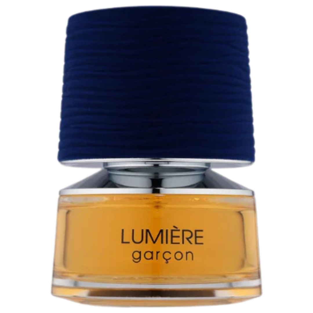 Decant/Sample Fragrance World Lumiere Garcon For Men EDP 10ml