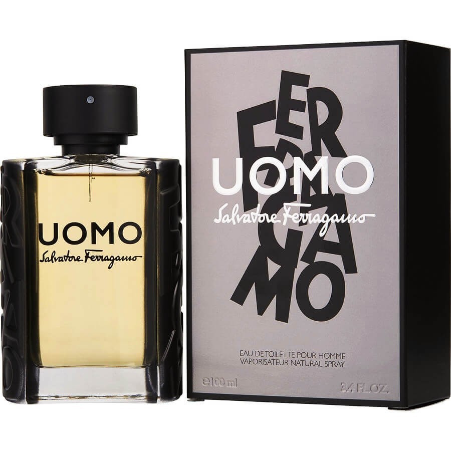 Salvatore Ferragamo Uomo For Men EDT 100ml