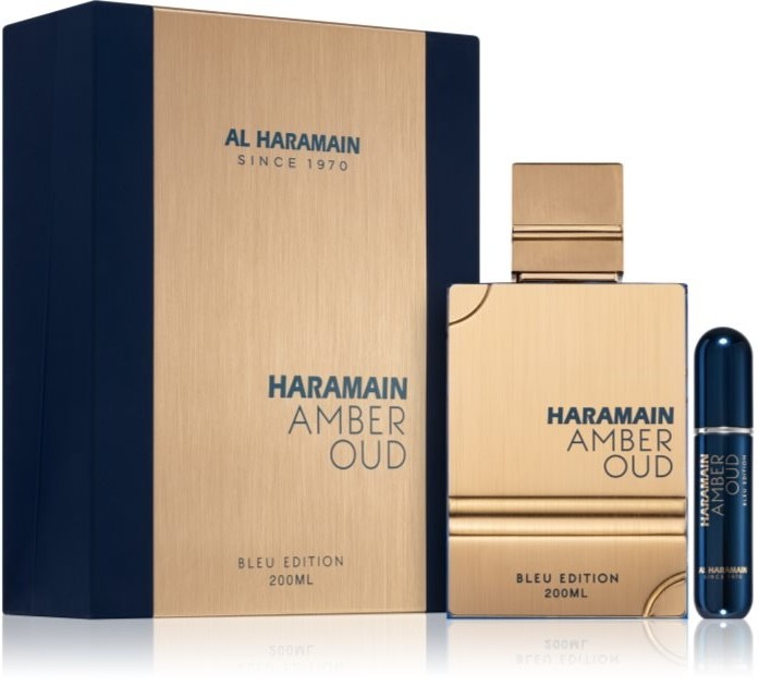 Al Haramain Amber Oud Bleu Edition EDP 200ml