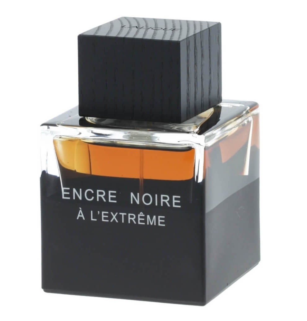 Decant/Sample Lalique Encre Noire Al'extreme EDP 10ml