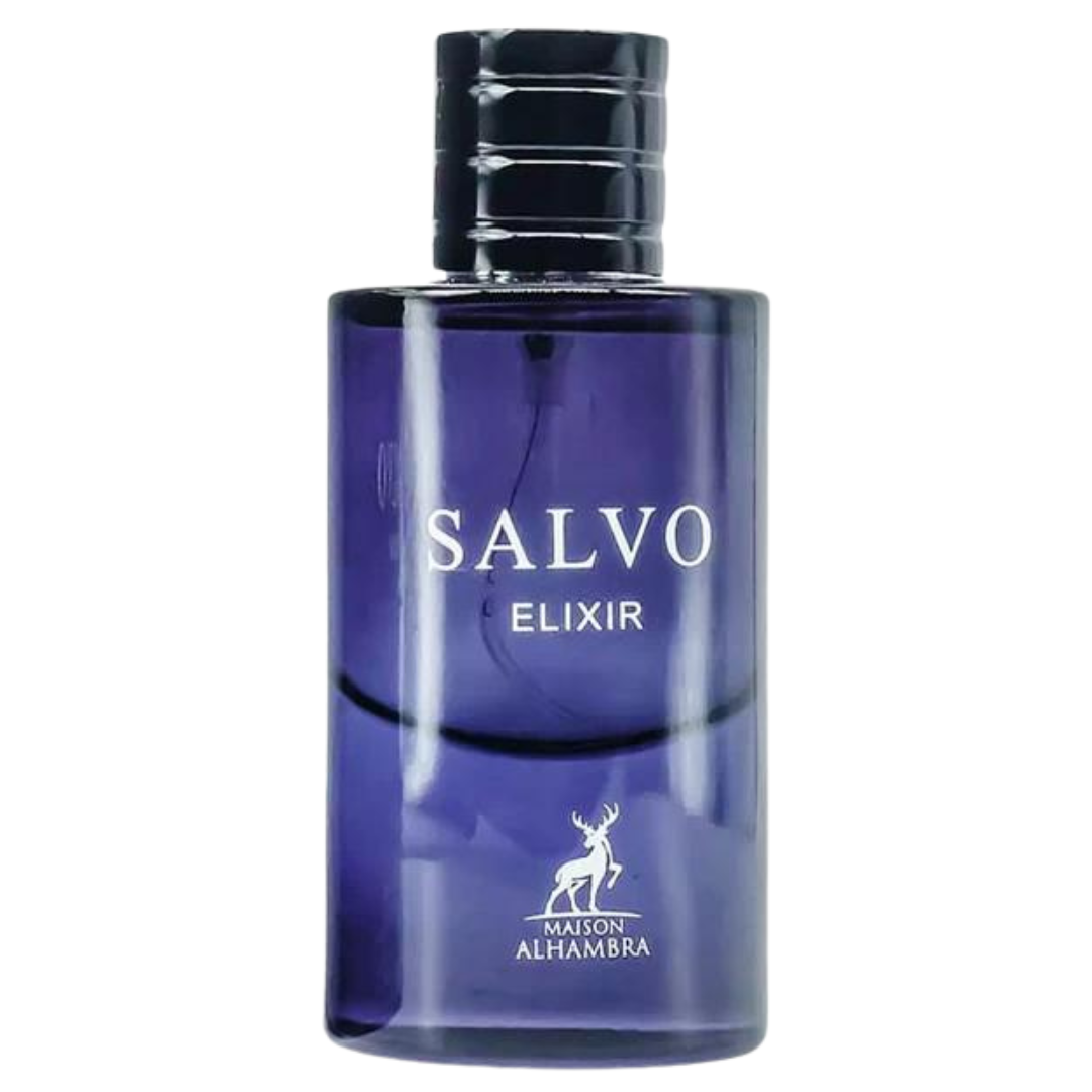 Decant/Sample Maison Alhambra Salvo Elixir EDP 10ml