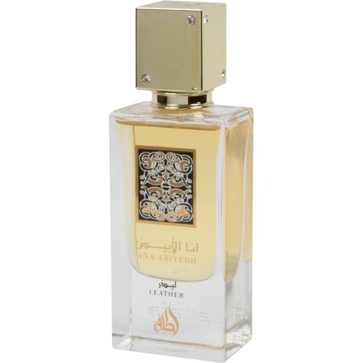 Decant/Sample Lattafa Ana Abiyedh Leather EDP 10ml