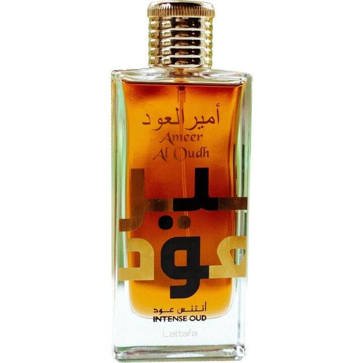 Decant/Sample Lattafa Ameer Al Oudh Intense Oud EDP 10ml