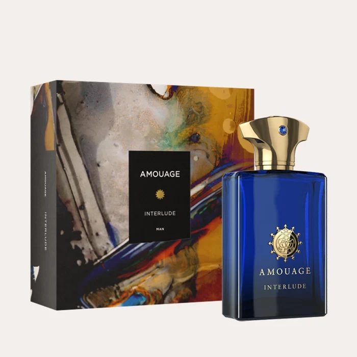 Amouage Interlude Man EDP 100ml