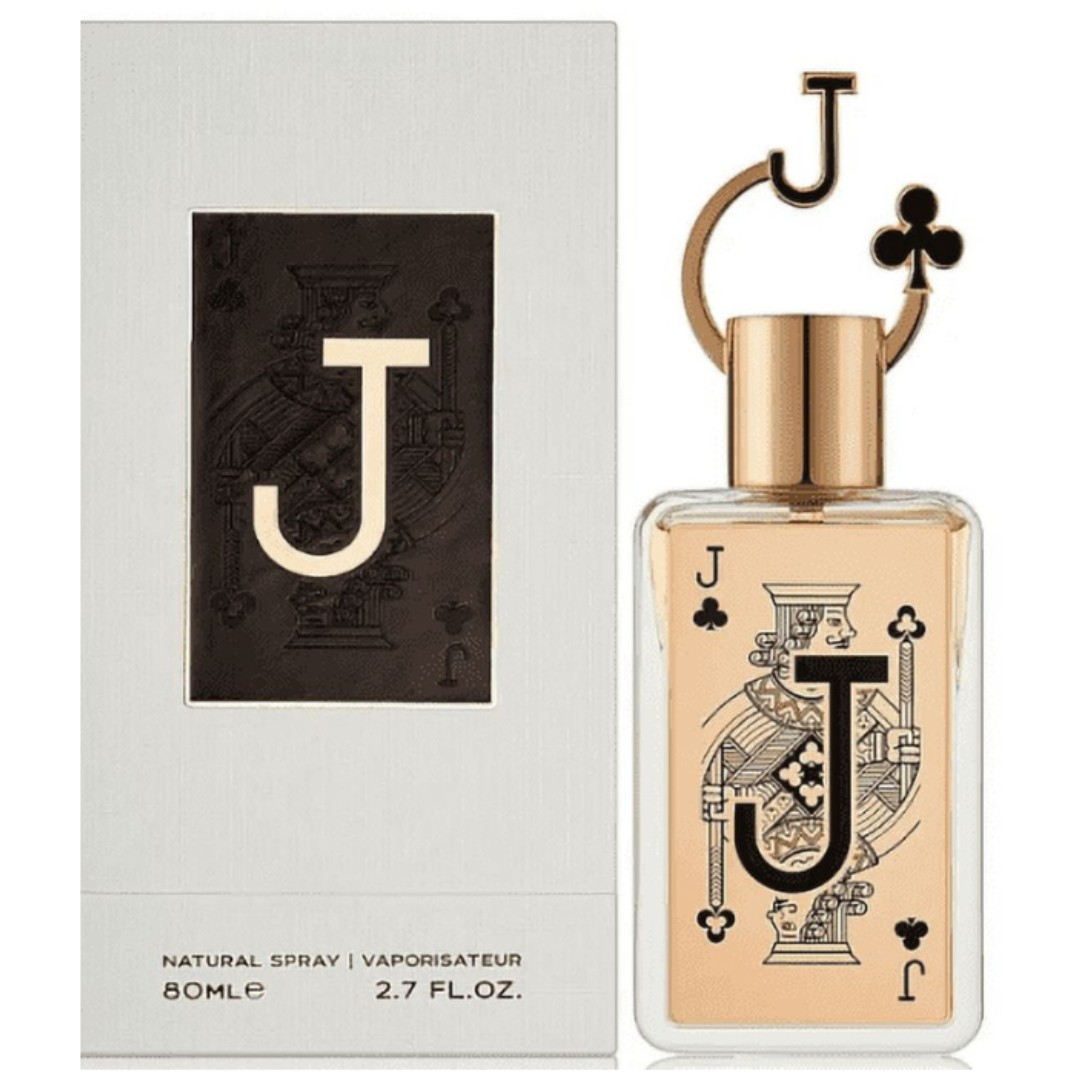 Fragrance World Jack Of Clubs For Men And Women EDP 80ml