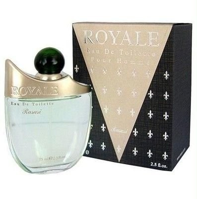 Rasasi Royale For Men EDT 75ml