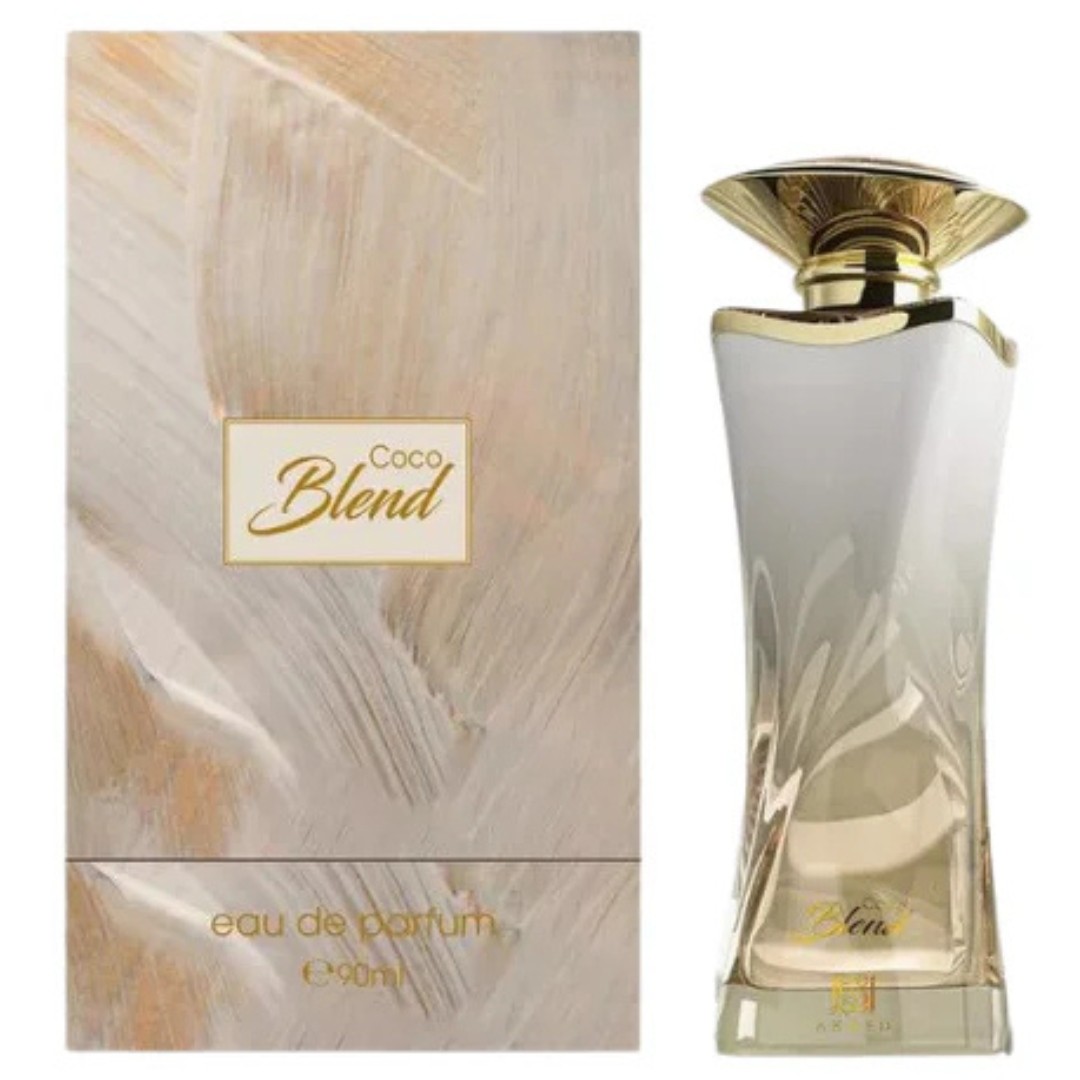 Ahmed Al Maghribi Coco Blend For Women EDP 90ml