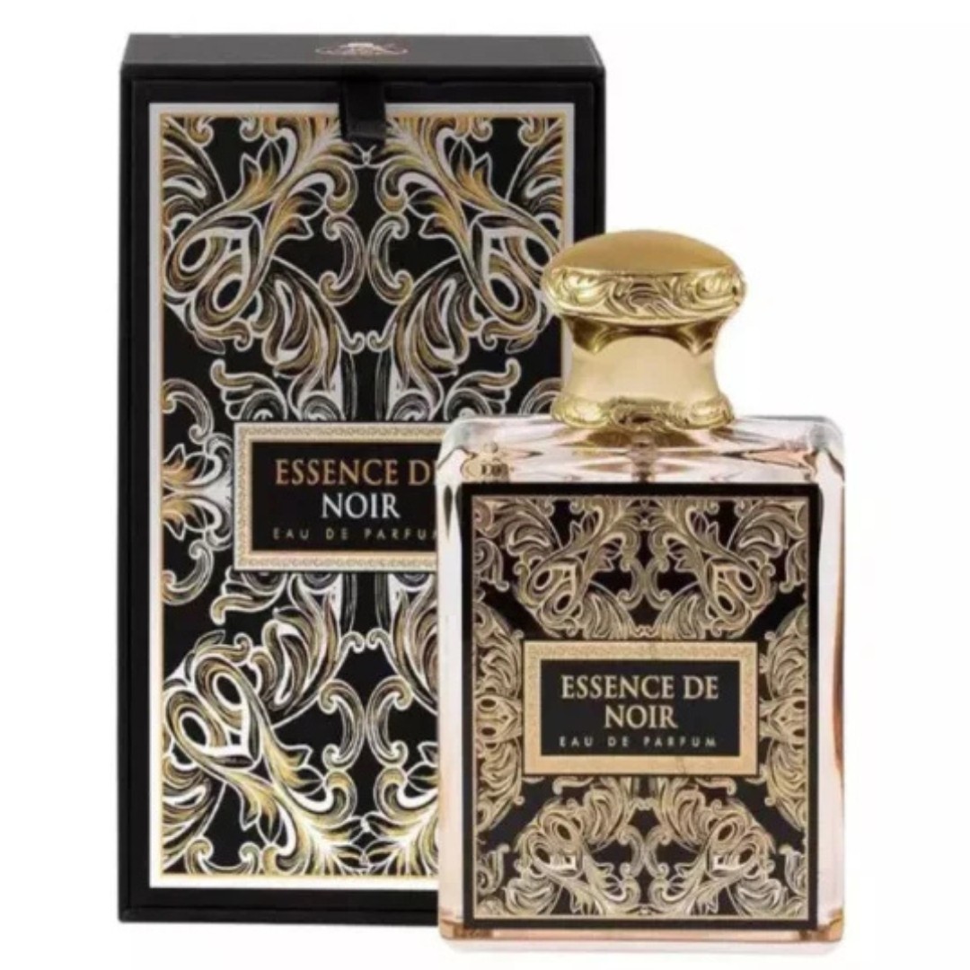 Fragrance World French Avenue Essence de Noir For Women EDP 100ml