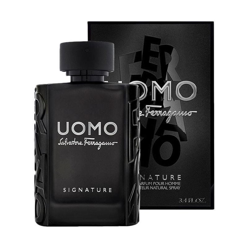 Salvatore Ferragamo Uomo Signature For Men EDP 100ml