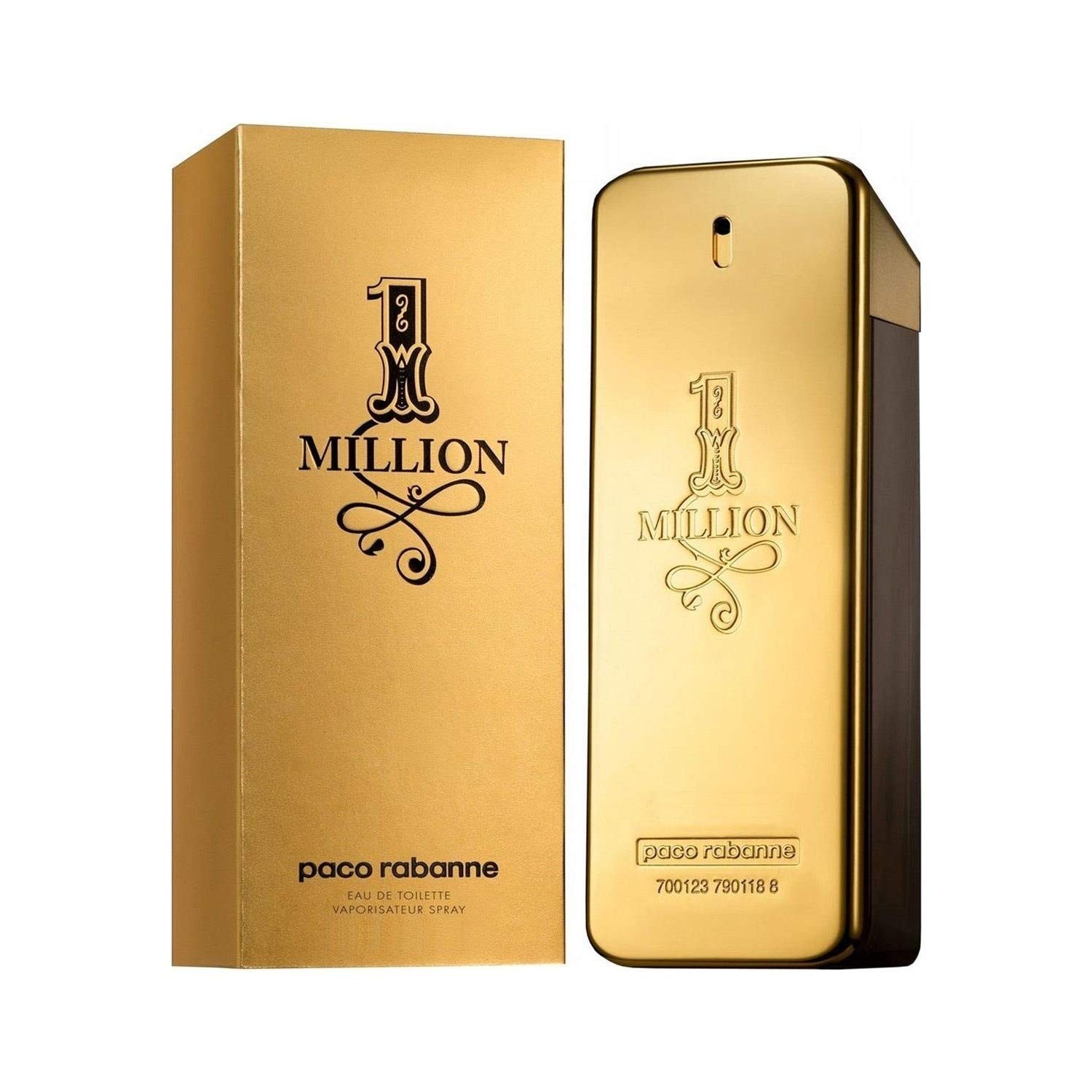 Paco Rabanne 1 Million For Men EDT 100ml