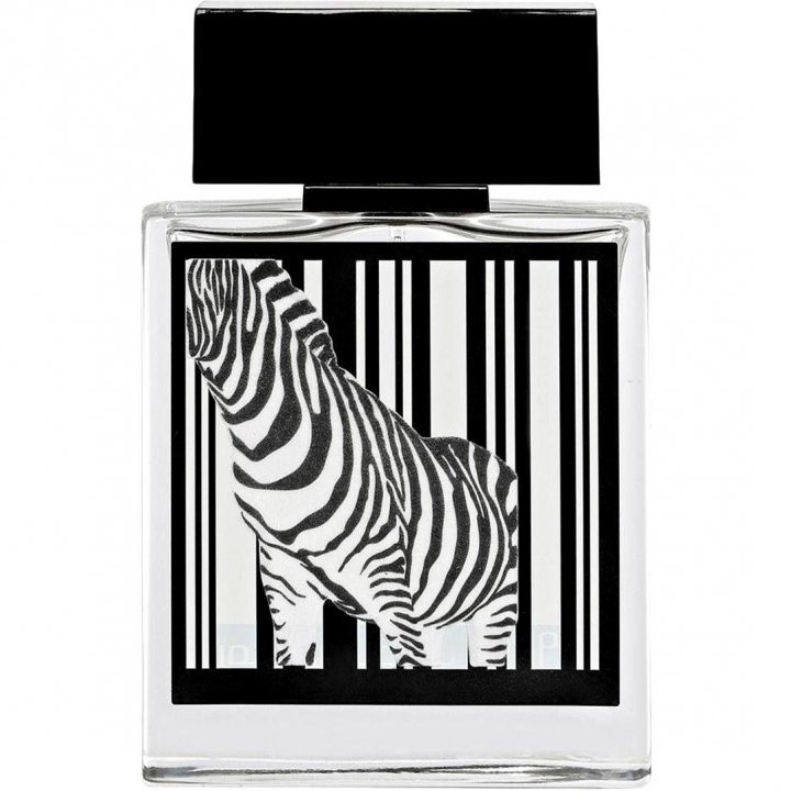 Decant/Sample Rasasi Rumz Al Rasasi 9325 Pour Lui Zebra EDP 10ml