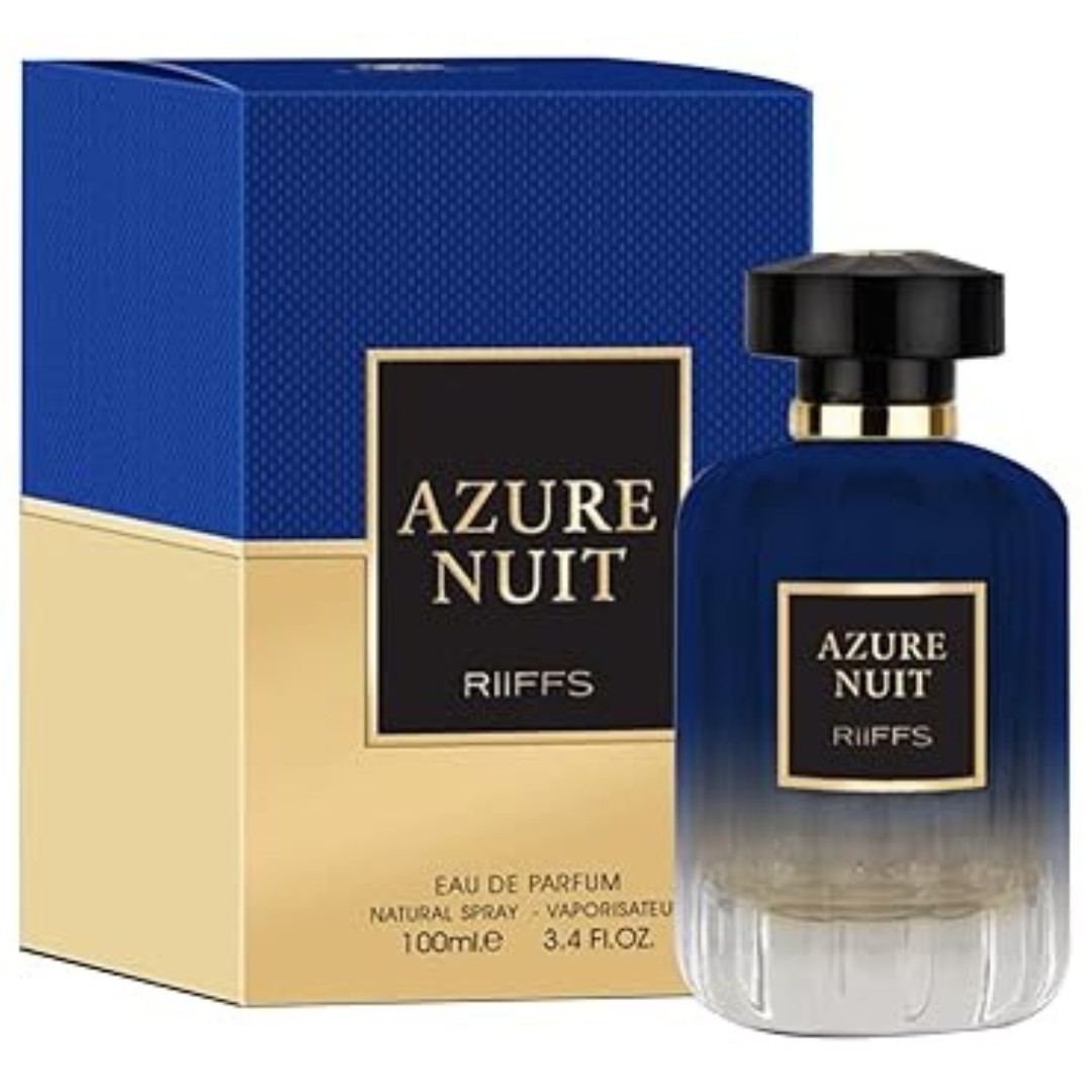 Riiffs Azure Nuit For Men And Women EDP 100ml