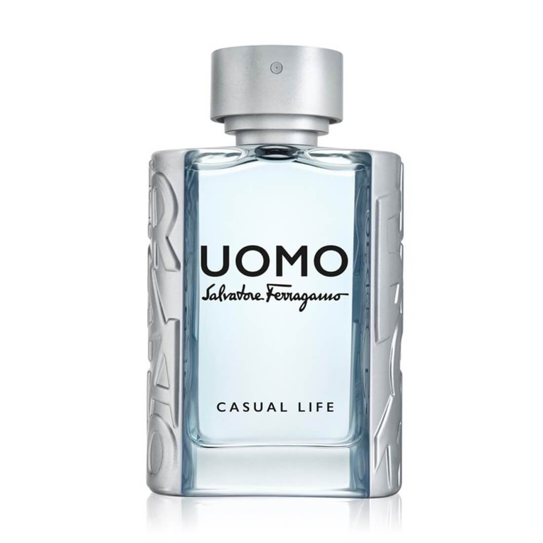 Decant/Sample Salvatore Ferragamo Uomo Casual Life EDT 10ml