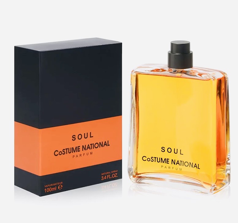 Costume National Soul For Men Parfum 100ml