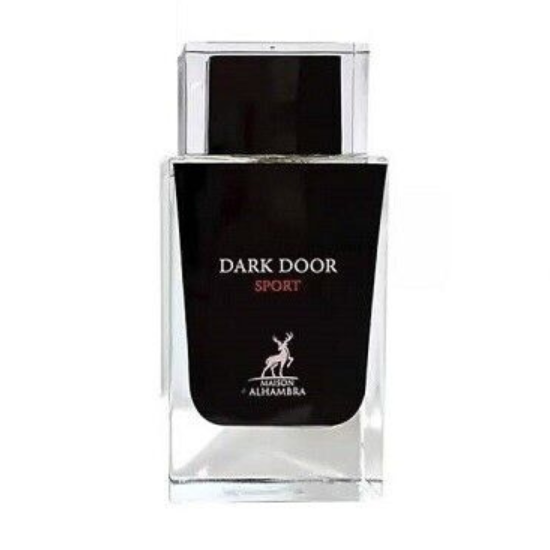 Decant/Sample Maison Alhambra Dark Door Sport EDP 10ml