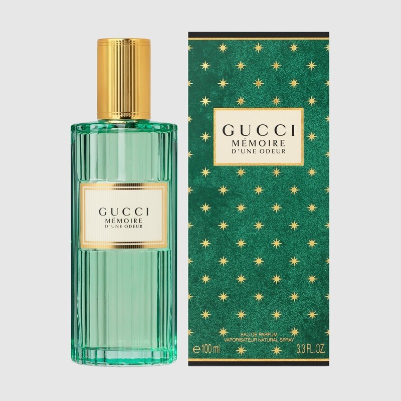 Gucci Memoire D’Une Odeur For Women EDP 100ml