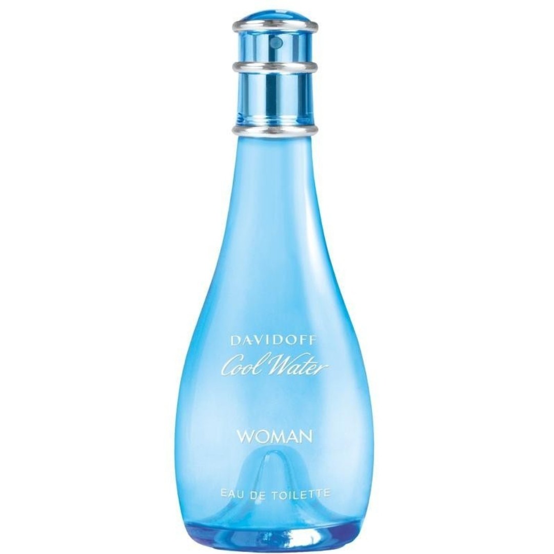 Decant/Sample Davidoff Cool Water For Women EDT 10ml