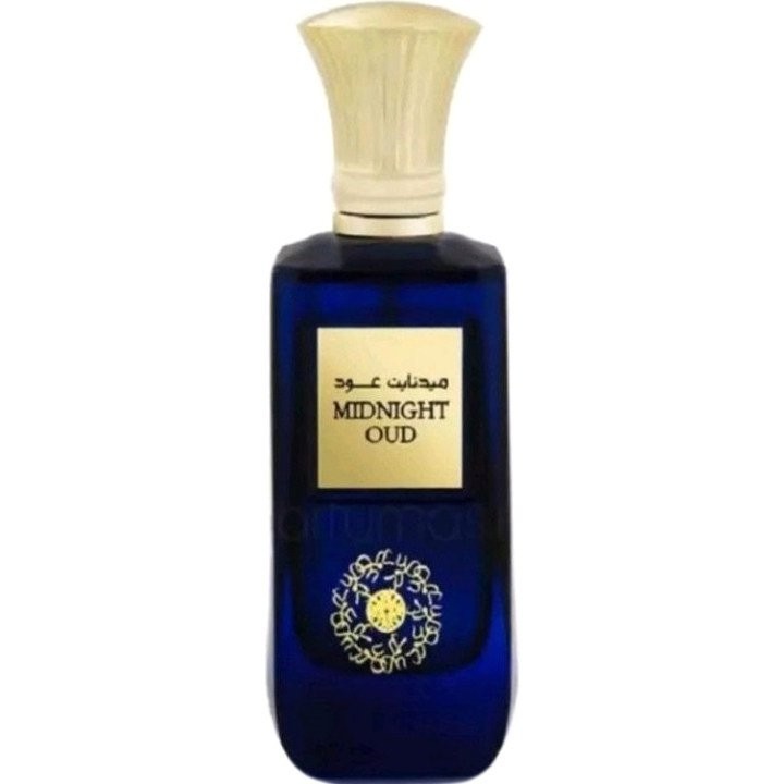 Decant/Sample Ard Al Zaafaran Midnight Oud For Men and Women EDP 10ml