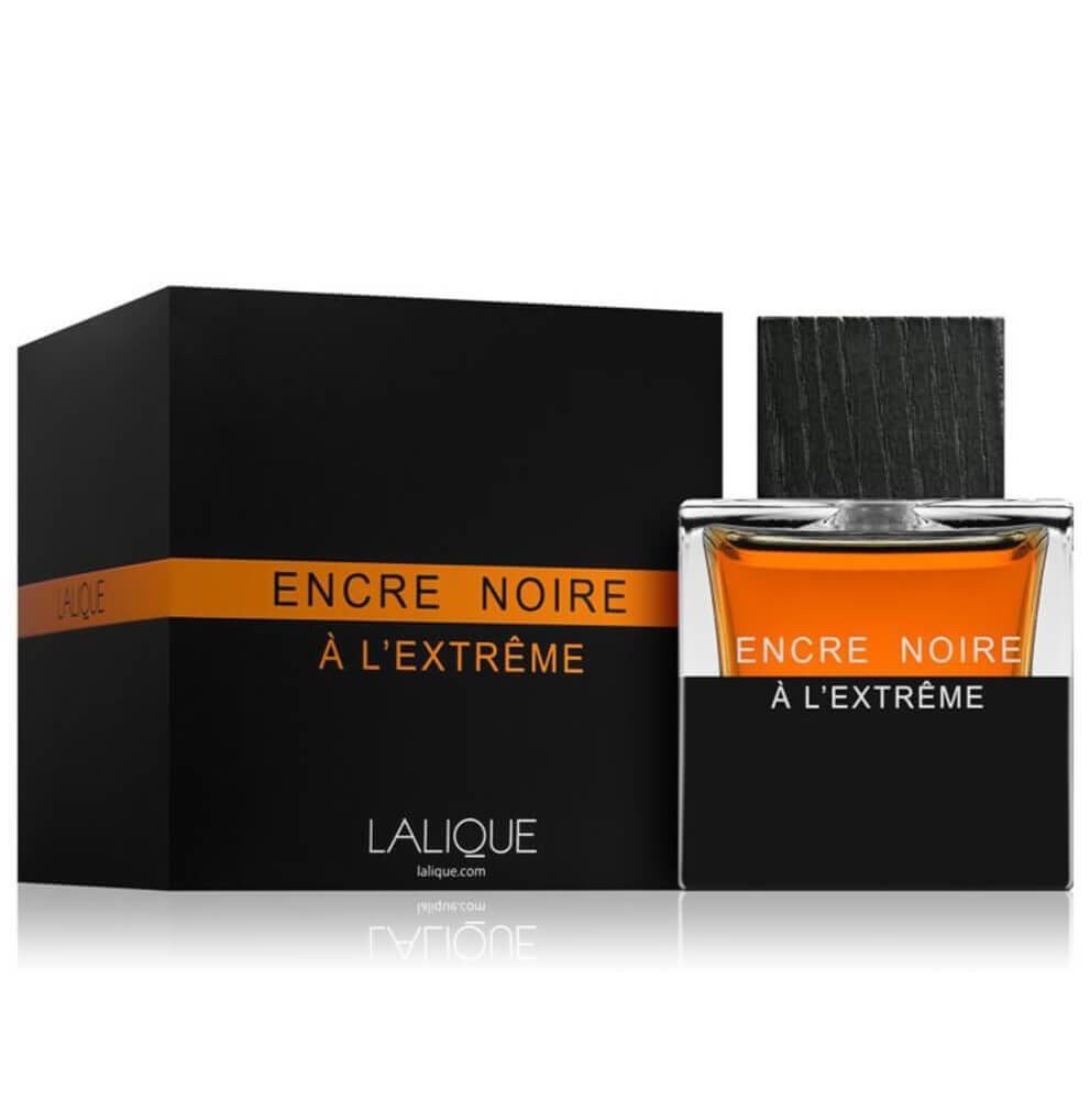 Lalique Encre Noire A L'extreme EDP 100ml