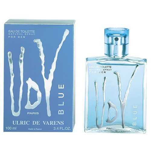 Ulric De Varens Udv Blue For Men EDT 100ml