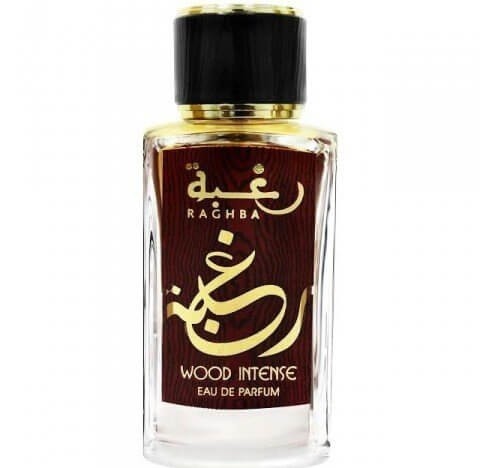 Decant/Sample Lattafa Raghba Wood Intense EDP 10ml