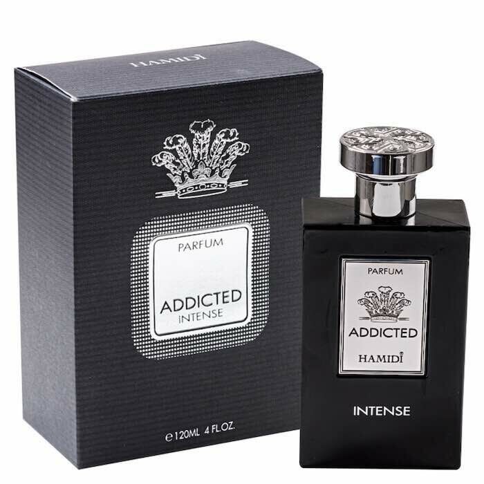 Hamidi Addicted Intense For Men Parfum 120ml