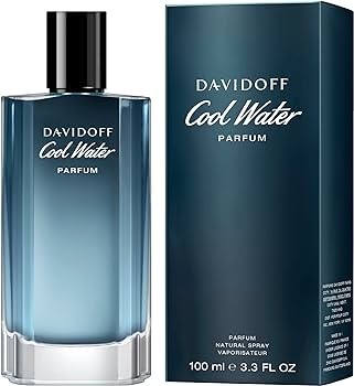 Davidoff Cool Water For Men Parfum 100ml