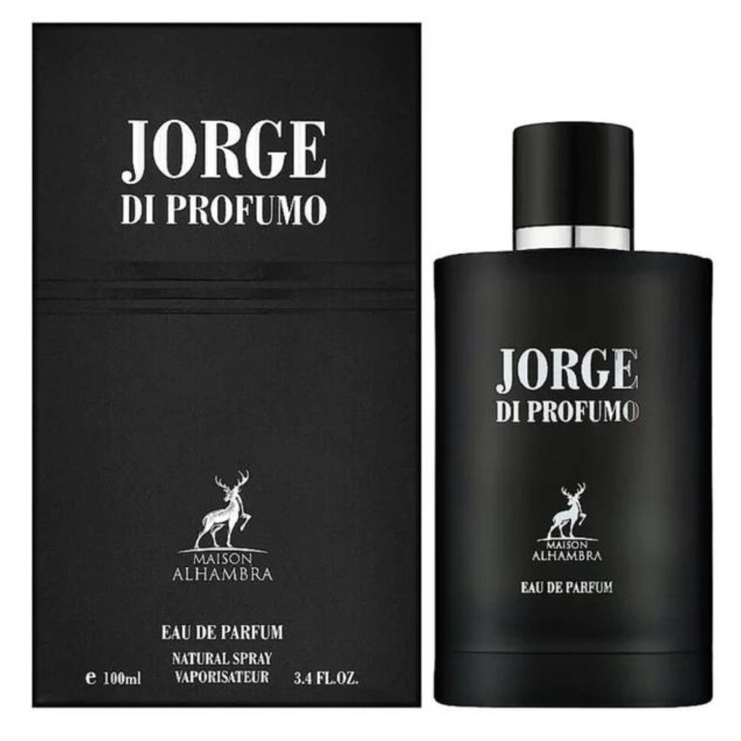 Maison Alhambra Jorge Di Profumo For Men EDP 100ml