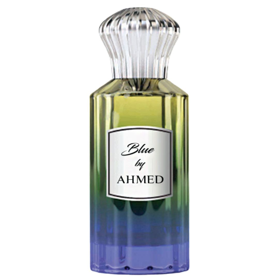 Decant/Sample Ahmed Al Maghribi Blue By Ahmed EDP 10ml