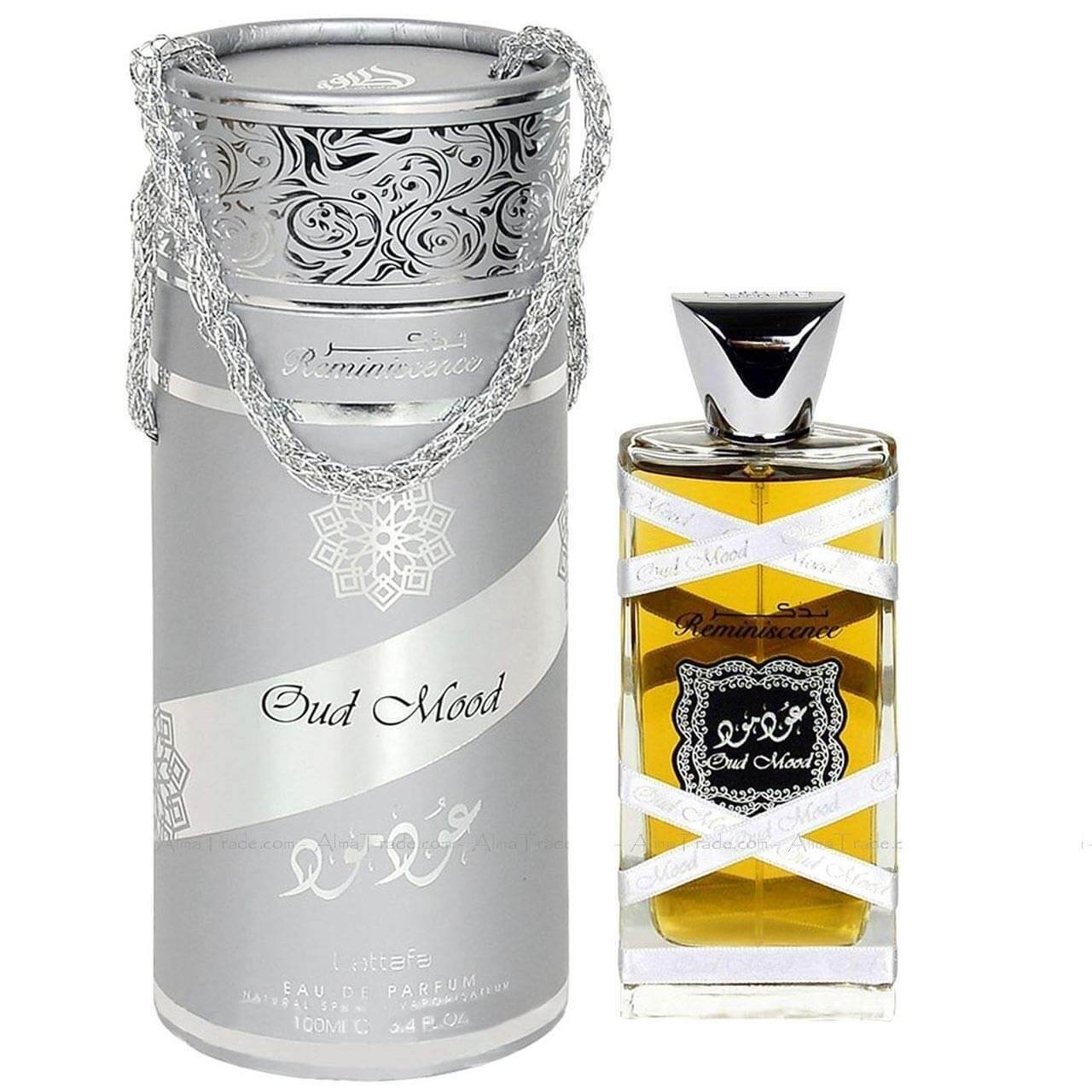 Lattafa Oud Mood Reminiscense For Men and Women EDP 100ml