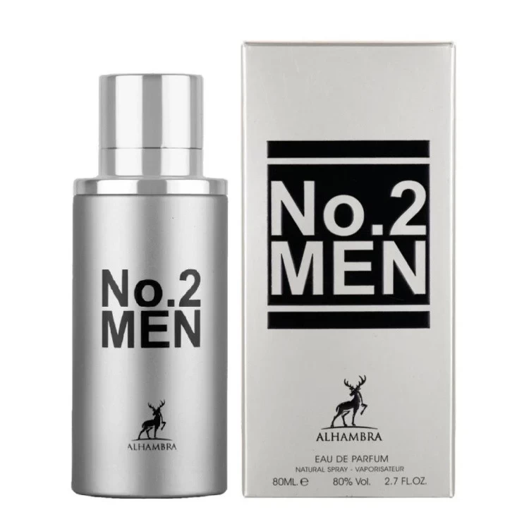 Maison Alhambra No. 2 Men EDP 100ml