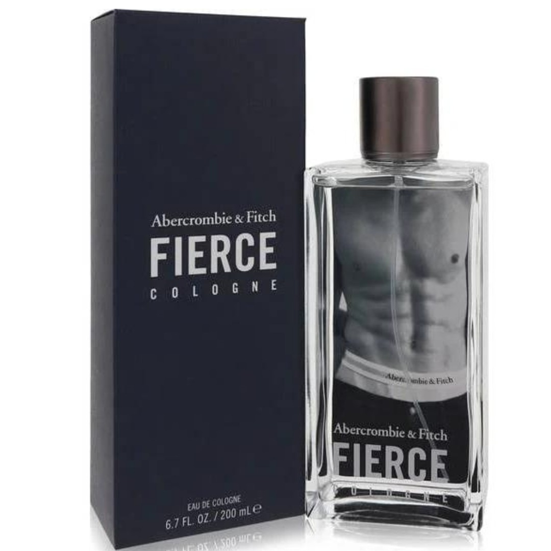 Abercrombie & Fitch Fierce Cologne For Men EDC 200ml