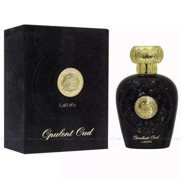 Lattafa Opulent Oud For Men And Women EDP 100ml