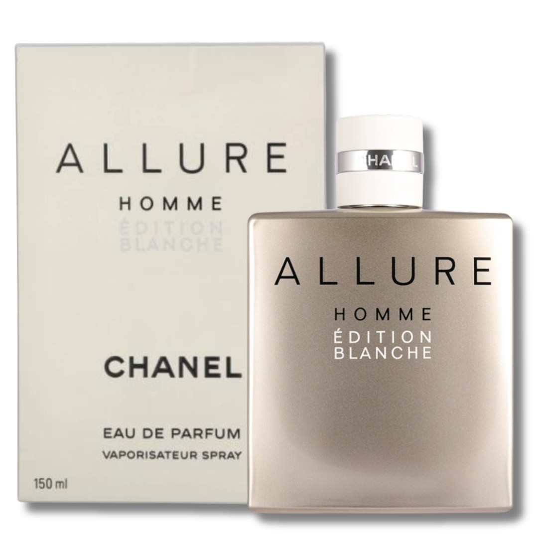 Chanel Allure Homme Edition Blanche For Men EDP 150ml