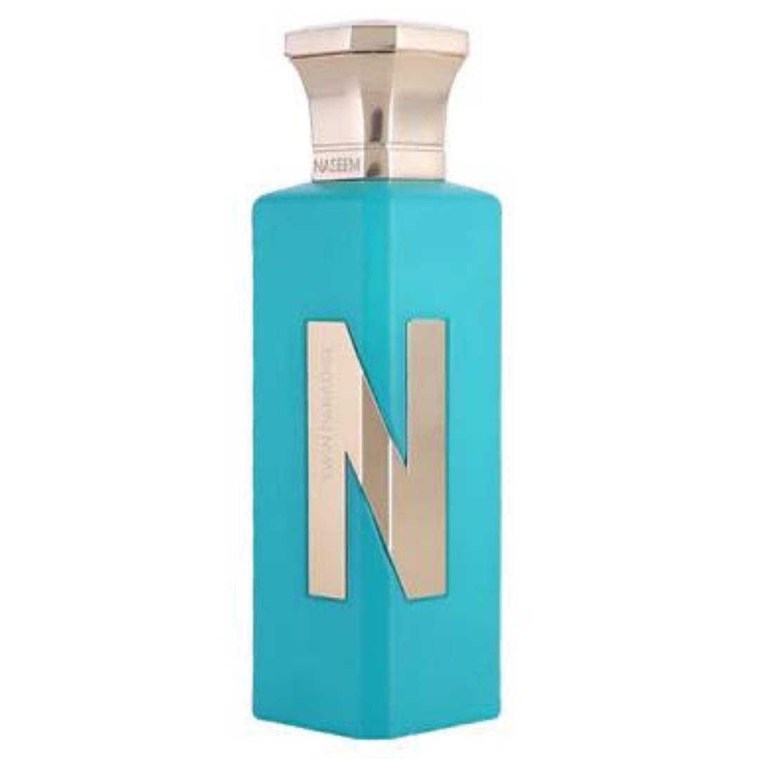 Naseem Twin Paradise For Men And Women Aqua Parfum 75ml