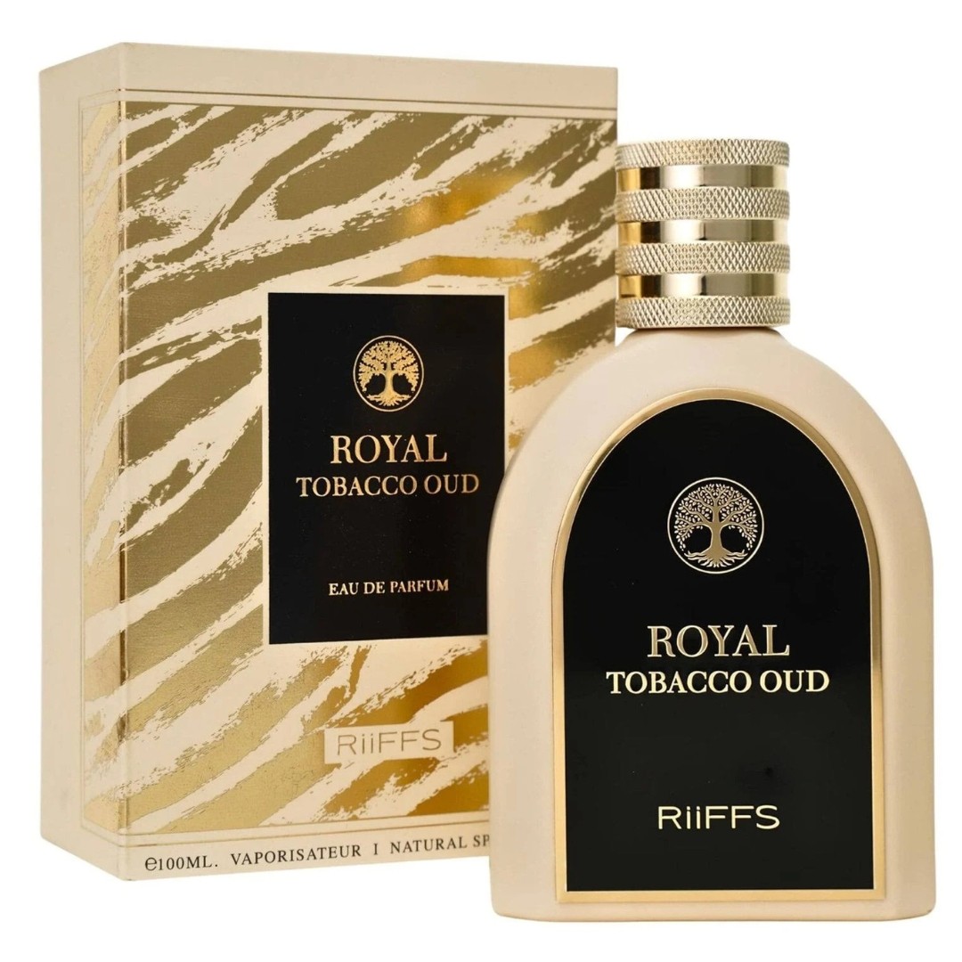 Riiffs Royal Tobacco Oud For Men And Women EDP 100ml