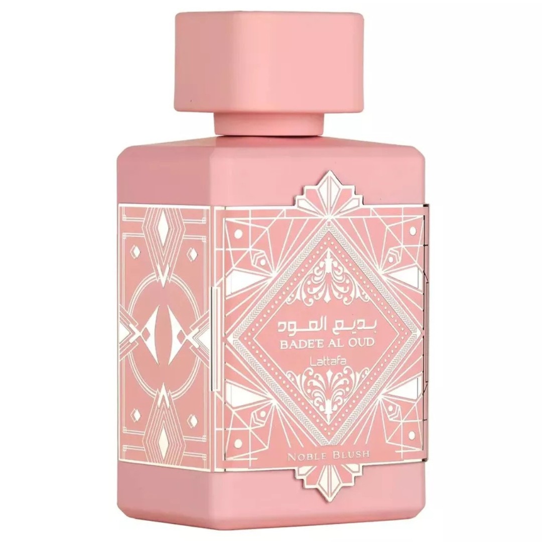 Decant/Sample Lattafa Badee Al Oud Noble Blush For Women EDP 10ml