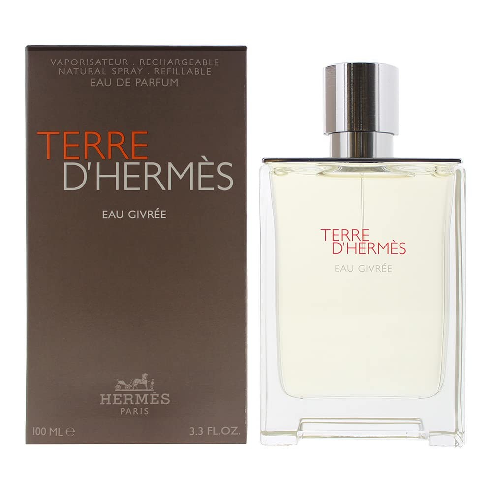 Hermes Terre D’Hermes Eau Givree For Men EDP 100ml