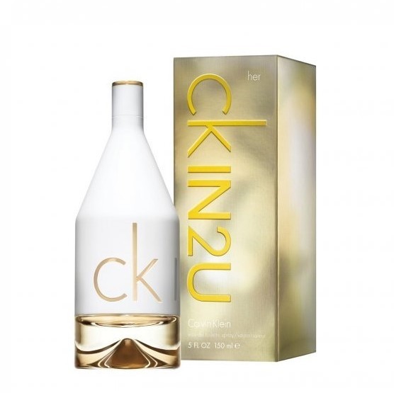 Calvin Klein Ck IN2U For Her EDT 100ml