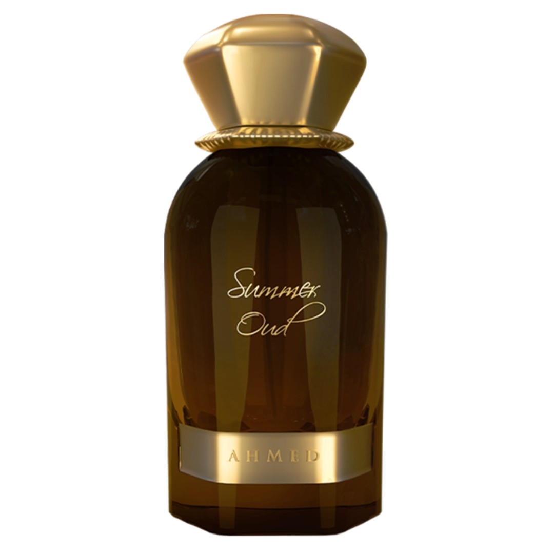 Decant/Sample Ahmed Al Maghribi Summer Oud EDP 10ml