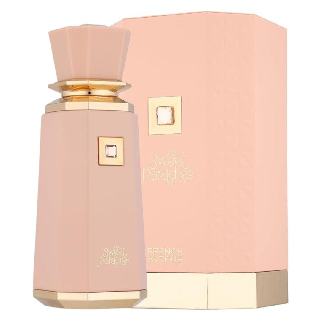 Fragrance World French Avenue Sweet Paradise For Women EDP 100ml