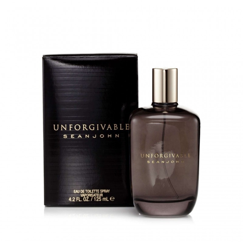 Sean John Unforgivable For Men EDT 125ml