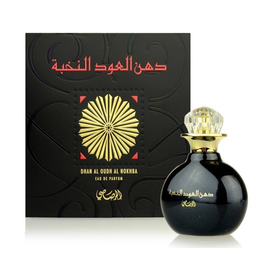 Rasasi Dhan Al Oudh Al Nokhba For Men And Women EDP 40ml