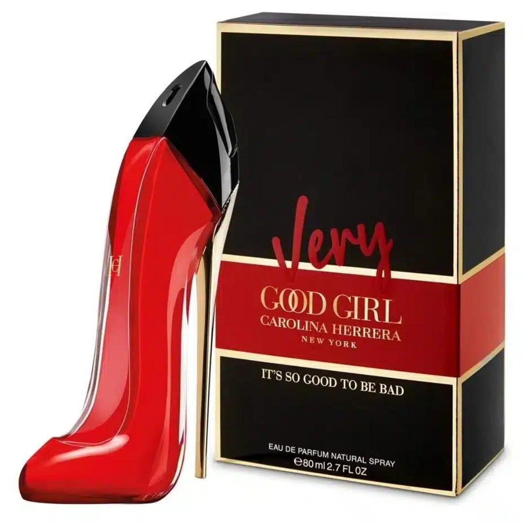 Carolina Herrera Very Good Girl For Women EDP 80ml