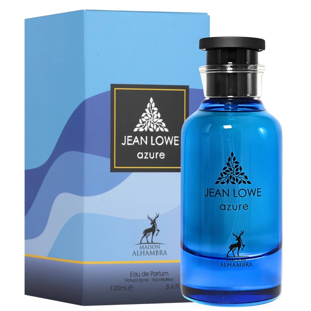 Maison Alhambra Jean Lowe Azure For Men And Women EDP 100ml