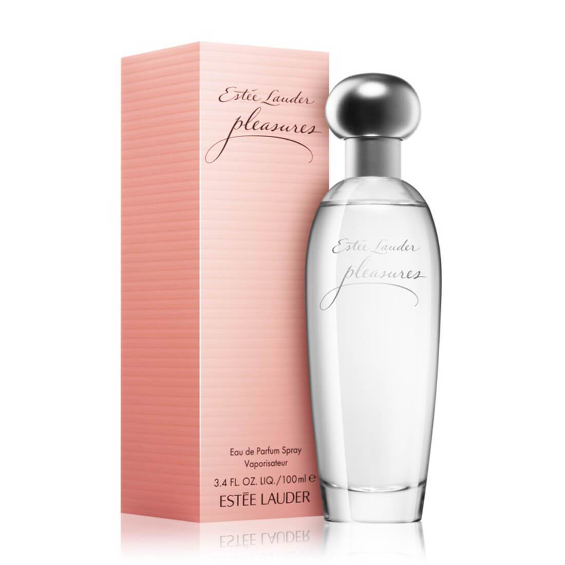 Estee Lauder Pleasures For Women EDP 100ml