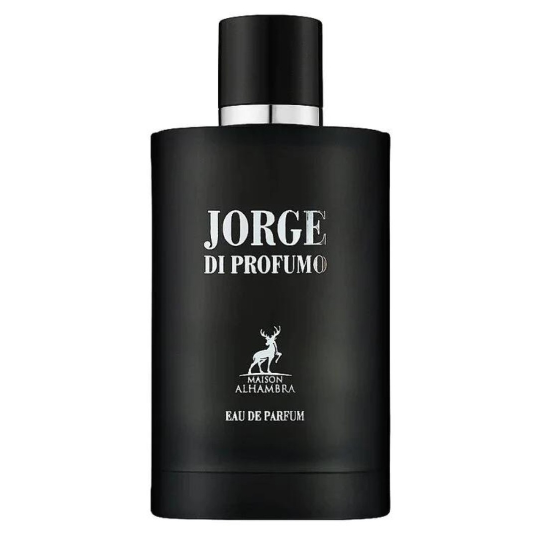 Decant/Sample Maison Alhambra Jorge Di Profumo For Men EDP 10ml