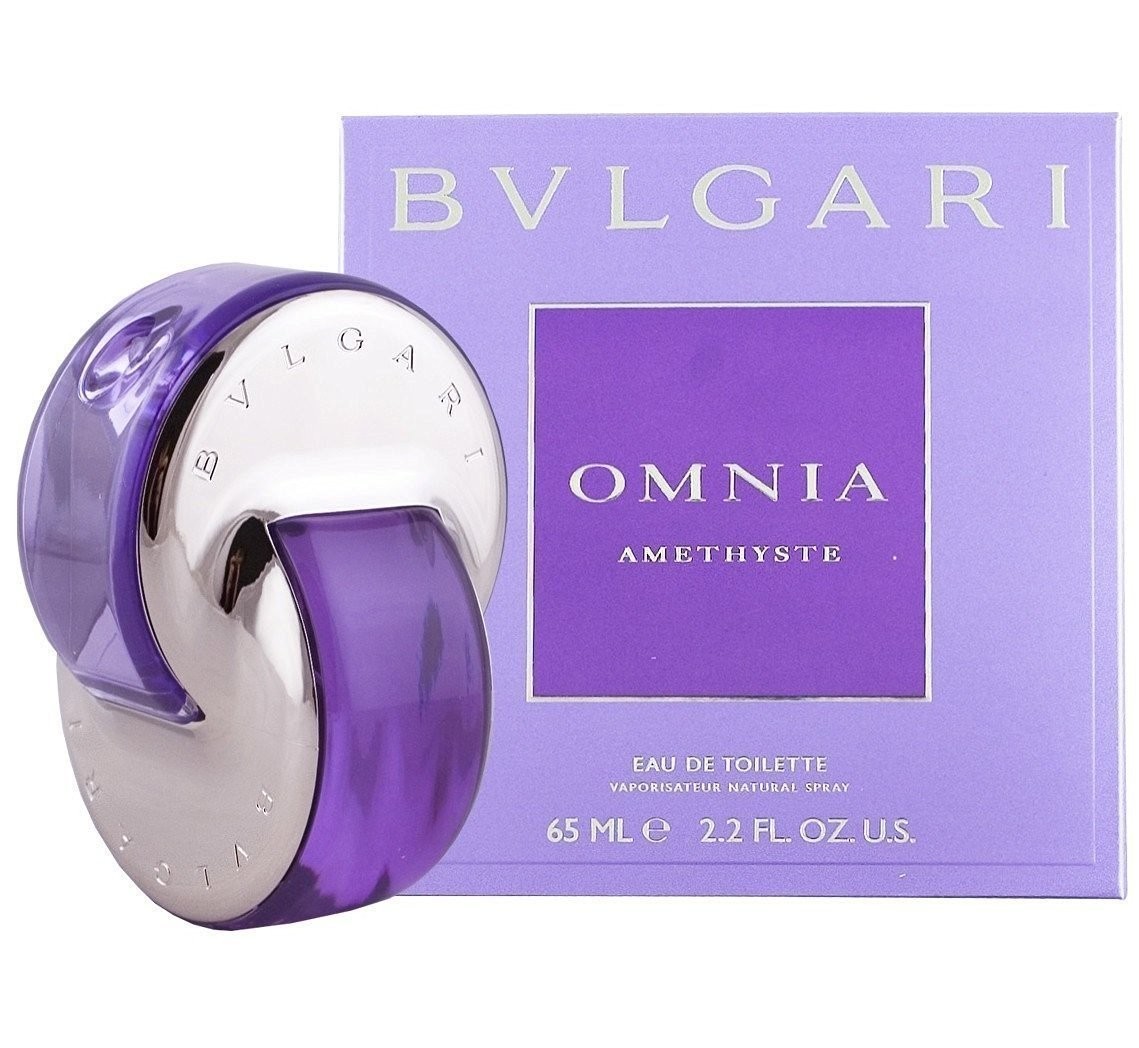 Bvlgari Omnia Amethyste For Women EDT 65ml