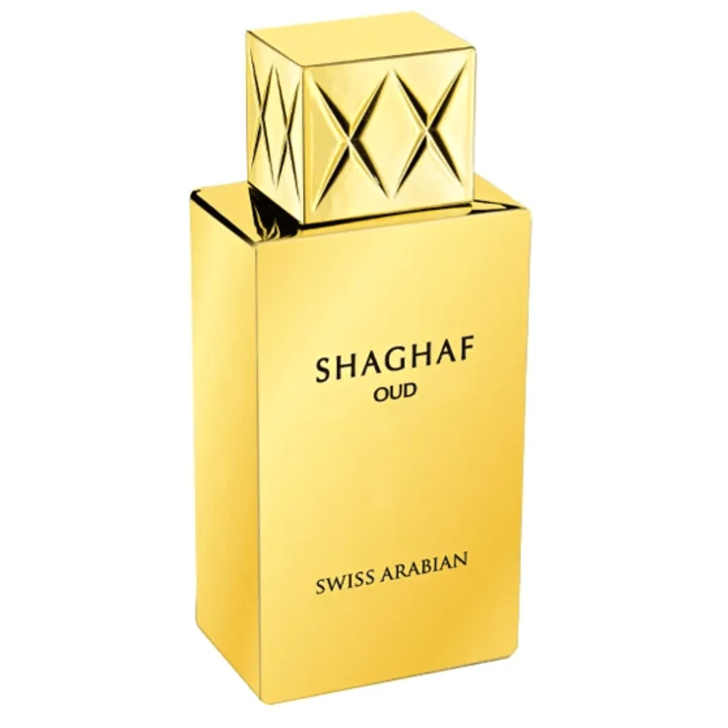 Decant/Sample Swiss Arabian Shaghaf Oud EDP 10ml